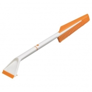 FISKARS škrabka na led se smetáčkem do auta 143062