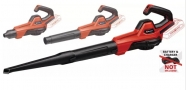 EINHELL AKU GE-UB 18/250 Li E-S foukač listí Expert