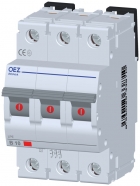 OEZ Jistič LPE 6B-3 třípólový