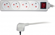 SENCOR SPC 25 prodlužovací přívod 3m/4 3x1