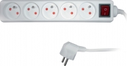 SENCOR SPC 29 prodlužovací přívod 2m/5 3x1