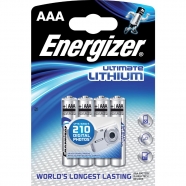 ENERGIZER Baterie FR03 AAA lithium