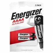ENERGIZER AAAA LR61 baterie alkalická 2ks LR8D425/2