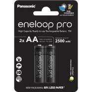 PANASONIC ENELOOP PRO AA 3HCDE 1ks baterie HR6