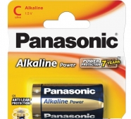 PANASONIC LR14 C Alk Power 1ks
