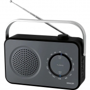 SENCOR SRD 2100 B radiopřijímač