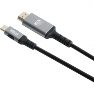 YENKEE YCU 430 USB C na HDMI 4K kabel 1,5m