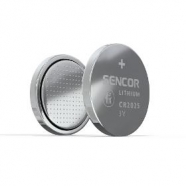 SENCOR SBA CR 2025 Li baterie 1ks