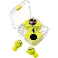 SENCOR SEP 550BT GR sluchátka music box zelené
