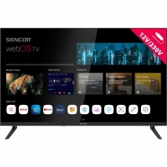 SENCOR SLE 32S830MB WEBOS smart TV 32