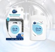 CARE+ Protect parfém do pračky 400ml Blue Wash LPL1041B