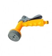 ROSA rozstřikovač pistol 6 funkcí plastový 45117