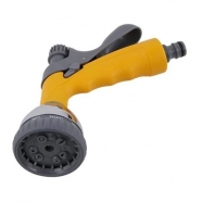 ROSA rozstřikovač pistol 10 funkcí kov 45125