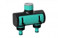 AQUATIC rozdělovač 2 cestný 45400