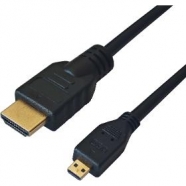 YENKEE YCH 215 HDMI kabel D Micro 1,5m 2,0 4K
