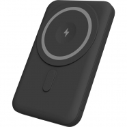 YENKEE YPB 501BK power bank 5000mAh MagSafe SILIC černá