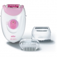 BRAUN SE 3-3270 epilátor SoftPerfection