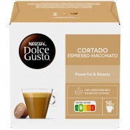 NESCAFÉ kapsle Cortado 16ks esp.mach dolce gusto