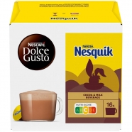 NESCAFÉ kapsle Nesquik 16ks k dolce gusto
