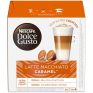 NESCAFÉ kapsle Latmachiato Caramel 8 šálků kávy
