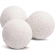 SCANPART vlněné kuličky do sušičky 3ks