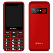MOBIOLA MB900 mobilní telefon 4G červený