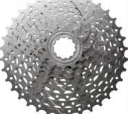 SHIMANO kazeta Alivio CS-HG400 9rych.MTB 11-28z