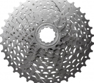 SHIMANO kazeta Alivio CS-HG400 9rych.MTB 11-32z