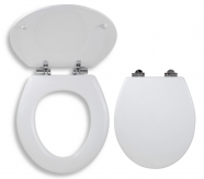 WC sedák WC/SOFT LYRA SoftClose NOVASERVIS