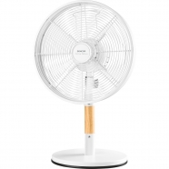 SENCOR SFE 3080WH stolní ventilátor 30cm bílý