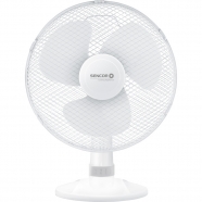 SENCOR SFE 3027WH stolní ventilátor