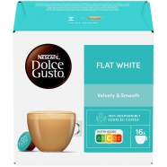 NESCAFÉ kapsle Flat White 16ks k dolce gusto