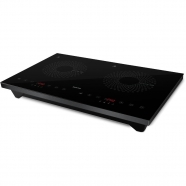 SENCOR SCP 4601GY indukční vařič dvoupl.3400W