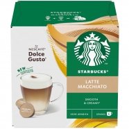 STARBUCKS kapsle Latte Macchiato 6ks Dolce Gusto