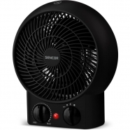 SENCOR SFH 7021BK Teplovzdušný ventilátor černý