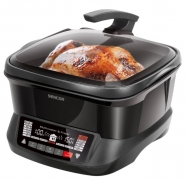 SENCOR SFR 9300BK multifunkční hrnec 4,8l