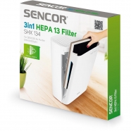 SENCOR SHX 134 HEPA 13 filtr pro SHA 8400WH