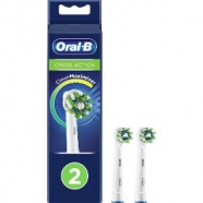 ORAL B EB 50-2 náhradní kartáček 2ks CLMAX