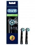 ORAL B EB 50-2 náhradní kartáček 2ks CLMAX BL