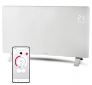 SENCOR SCF 4740WH Konvektor bílý 5-45°C Wi-Fi 2400W