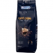DELONGHI káva zrnková 100% Arabica CAFFE CREMA 1kg