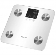 SENCOR SBS 6025WH osobní váha 180kg bílá