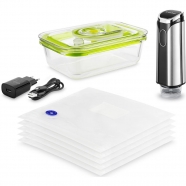 CATLER VM 400 vacuum pump vakuovací set