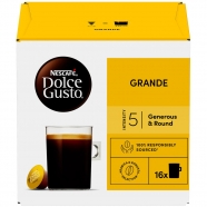 NESCAFÉ kapsle Grande 16ks k dolce gusto