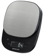 SENCOR SKS 0804BK kuchyňská váha 2kg