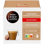 NESCAFÉ kapsle Cortado 16ks k dolce gusto