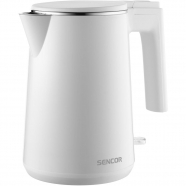 SENCOR SWK 0155WH rychlovarná konvice 1l bílá