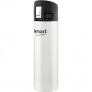 LAMART LT4043 termoska BRANCHE 0,42l bílá