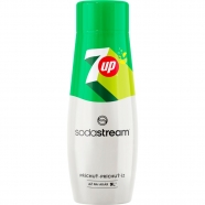SODASTREAM sirup 7UP 440ml