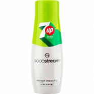 SODASTREAM sirup 7UP ZERO 440ml